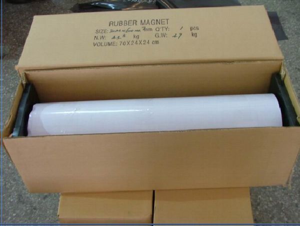 Magnetic Roll Magnetic Roll