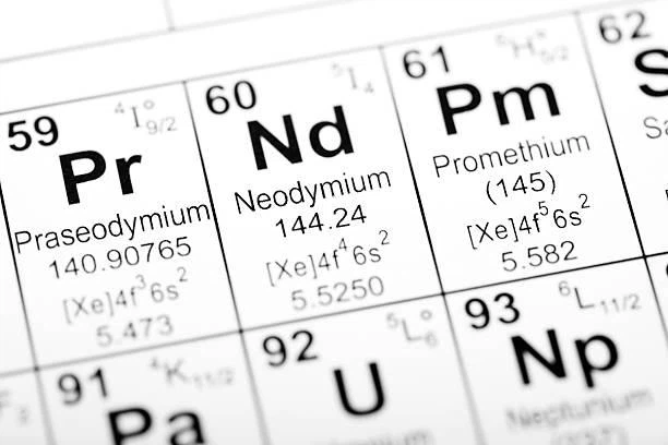 neodymium neodymium