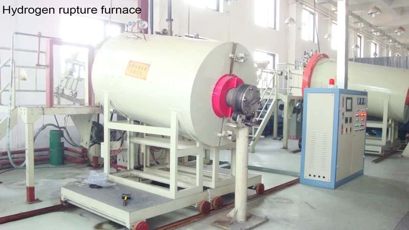 Hydrogen Breaking-Hydrogen rupture furnace Hydrogen Breaking-Hydrogen rupture furnace