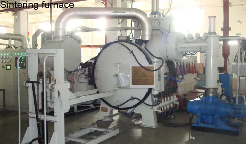 Blank sintering-sintering furnace Blank sintering-sintering furnace