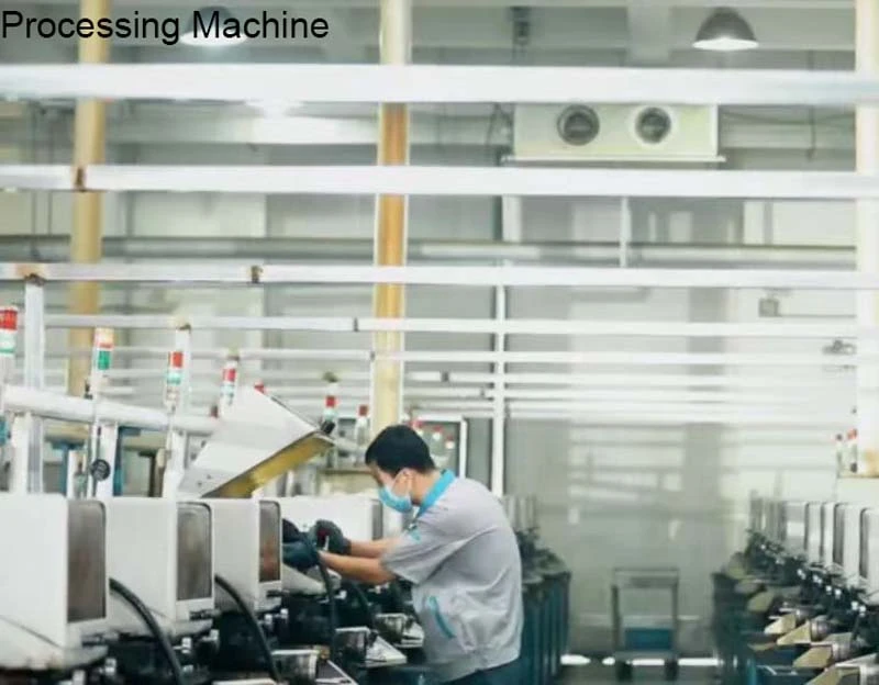 Processing Machine Processing Machine