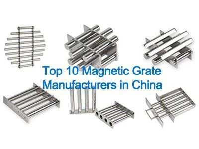 10 najboljših proizvajalcev magnetnih rešetk na Kitajskem