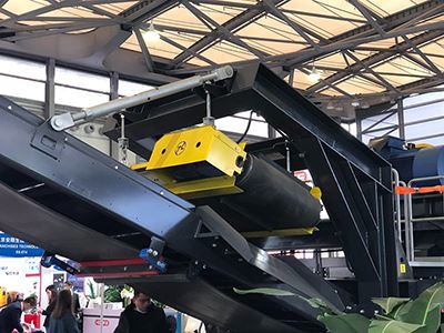 10 najboljših proizvajalcev transportnih trakov z magnetnim separatorjem na Kitajskem