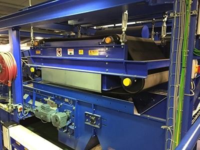 10 najboljših proizvajalcev magnetnih separatorjev v Kanadi
