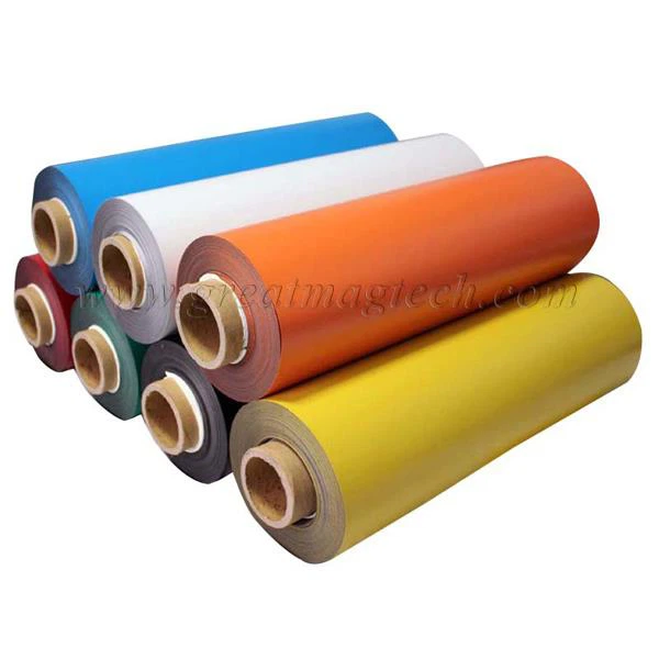 Magnetic Roll
