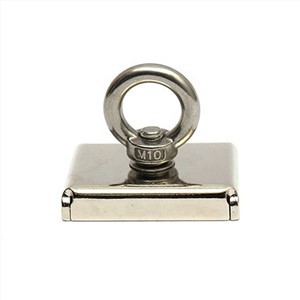 Kvadratni neodimski ribiški magnet